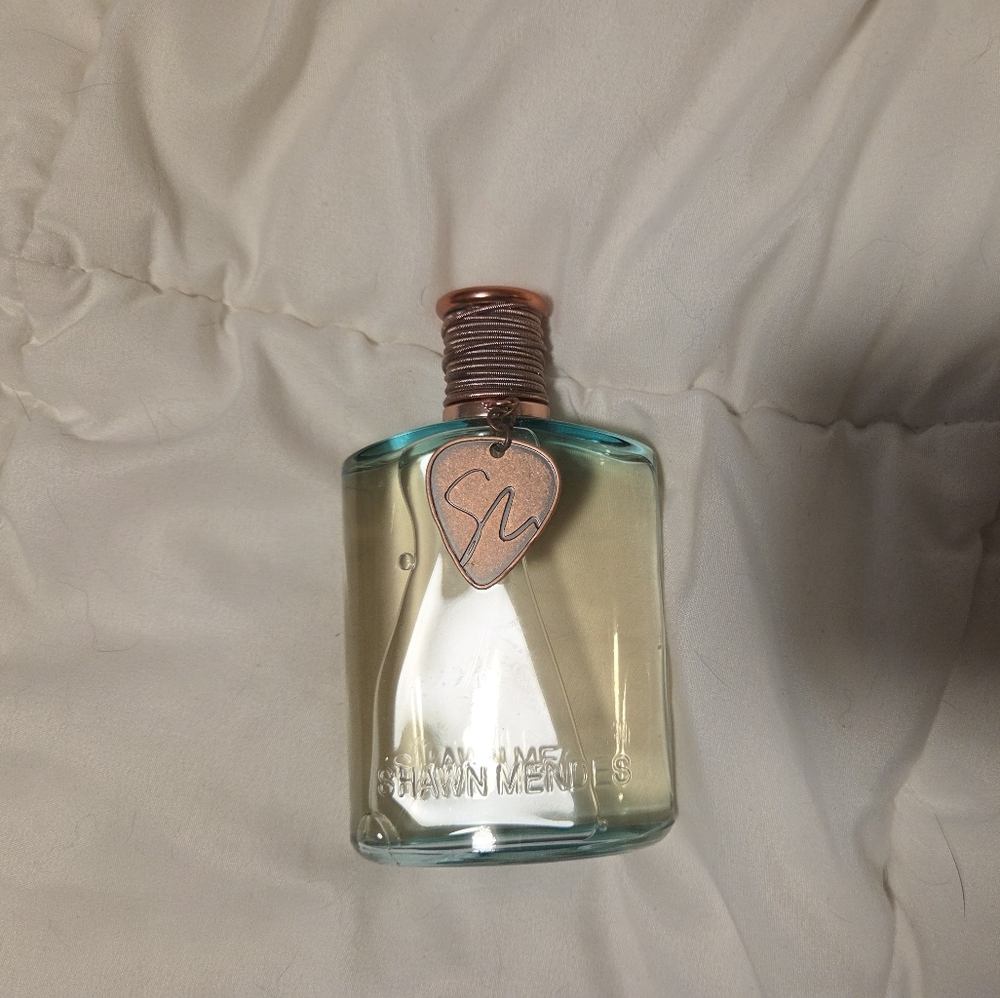 Shawn Mendes Fragrance